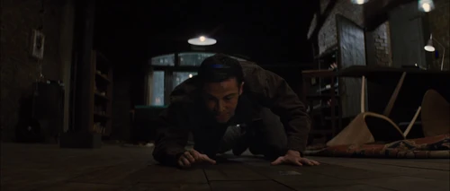 Still frame 69 from Looper (2012) directed by Rian Johnson