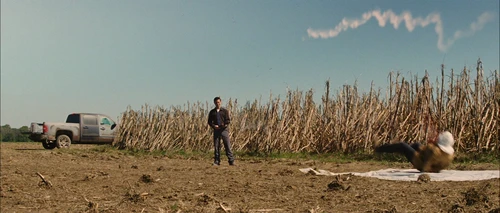 Still frame 71 from Looper (2012) directed by Rian Johnson