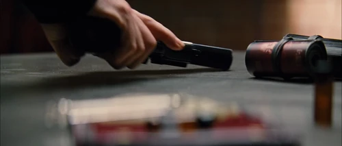 Still frame 74 from Looper (2012) directed by Rian Johnson
