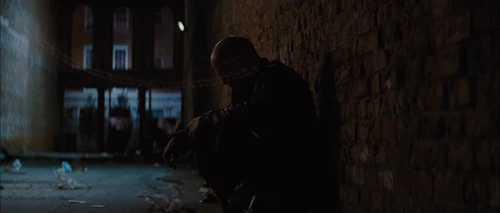 Still frame 86 from Looper (2012) directed by Rian Johnson