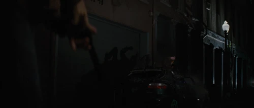 Still frame 91 from Looper (2012) directed by Rian Johnson