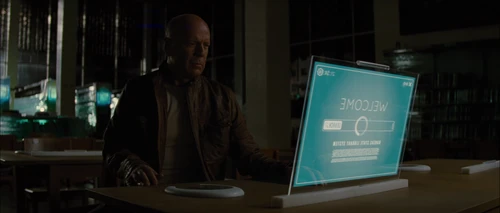 Still frame 93 from Looper (2012) directed by Rian Johnson