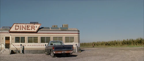 Still frame 95 from Looper (2012) directed by Rian Johnson