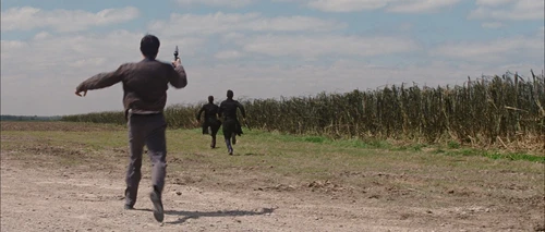 Still frame 116 from Looper (2012) directed by Rian Johnson