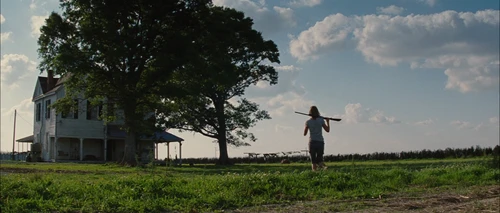 Still frame 128 from Looper (2012) directed by Rian Johnson