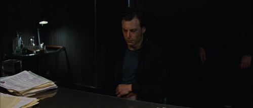 Still frame 130 from Looper (2012) directed by Rian Johnson