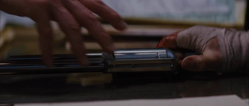 Still frame 133 from Looper (2012) directed by Rian Johnson