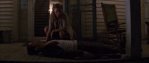 Still frame 140 from Looper (2012) directed by Rian Johnson
