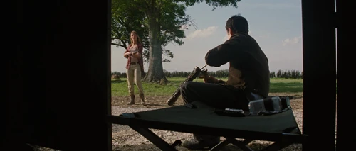 Still frame 150 from Looper (2012) directed by Rian Johnson