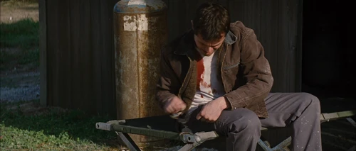 Still frame 151 from Looper (2012) directed by Rian Johnson