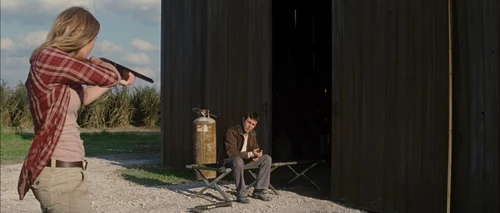 Still frame 152 from Looper (2012) directed by Rian Johnson