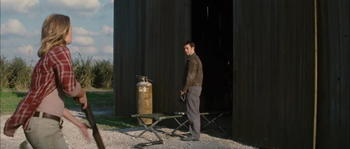 Still frame 154 from Looper (2012) directed by Rian Johnson