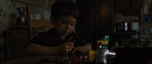Still frame 174 from Looper (2012) directed by Rian Johnson