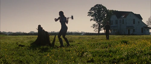 Still frame 179 from Looper (2012) directed by Rian Johnson