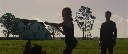 Still frame 182 from Looper (2012) directed by Rian Johnson