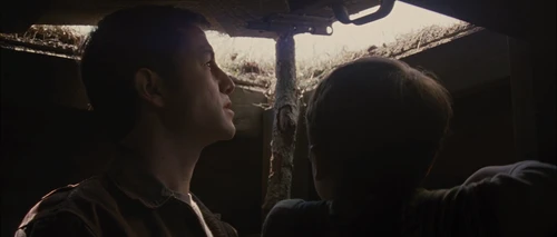 Still frame 205 from Looper (2012) directed by Rian Johnson