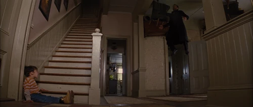 Still frame 221 from Looper (2012) directed by Rian Johnson