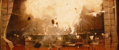 Still frame 230 from Looper (2012) directed by Rian Johnson