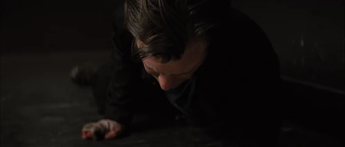 Still frame 233 from Looper (2012) directed by Rian Johnson