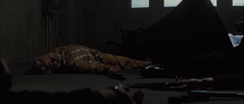 Still frame 234 from Looper (2012) directed by Rian Johnson