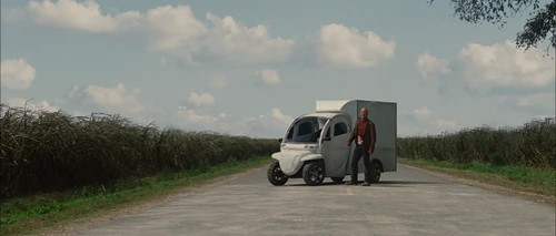 Still frame 237 from Looper (2012) directed by Rian Johnson