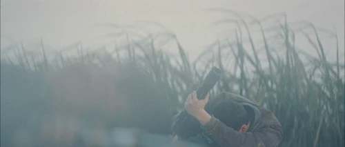 Still frame 239 from Looper (2012) directed by Rian Johnson