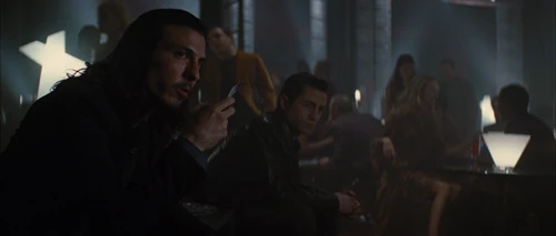 Still frame 24 from Looper (2012) directed by Rian Johnson
