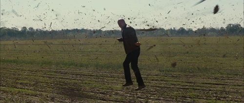 Still frame 245 from Looper (2012) directed by Rian Johnson