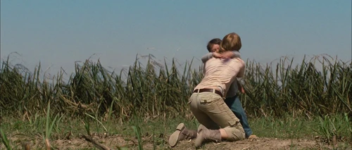 Still frame 249 from Looper (2012) directed by Rian Johnson