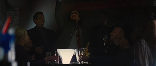 Still frame 25 from Looper (2012) directed by Rian Johnson
