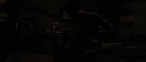 Still frame 27 from Looper (2012) directed by Rian Johnson