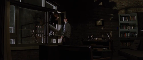 Still frame 28 from Looper (2012) directed by Rian Johnson