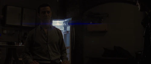 Still frame 33 from Looper (2012) directed by Rian Johnson