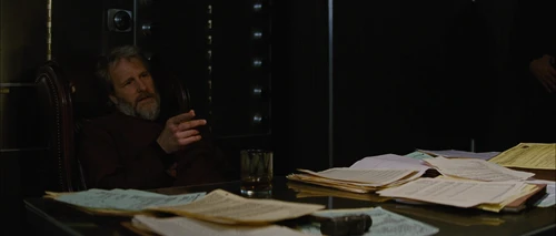 Still frame 41 from Looper (2012) directed by Rian Johnson