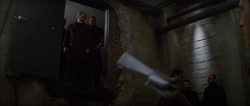 Still frame 45 from Looper (2012) directed by Rian Johnson
