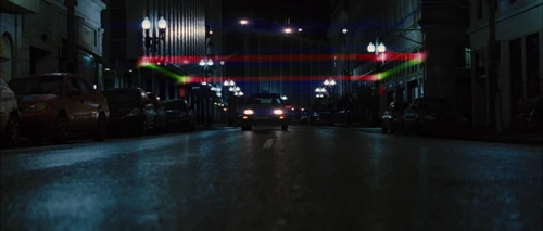 Still frame 48 from Looper (2012) directed by Rian Johnson
