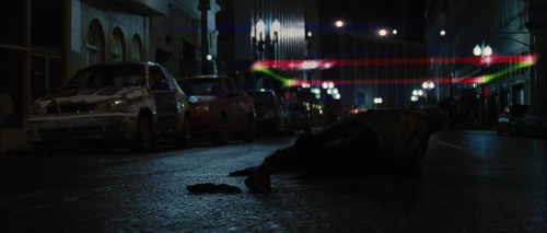Still frame 49 from Looper (2012) directed by Rian Johnson