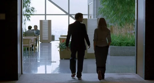 Still frame 55 from Lost in Translation (2003) directed by Sofia Coppola