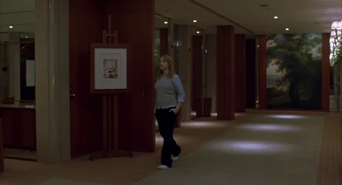 Still frame 57 from Lost in Translation (2003) directed by Sofia Coppola
