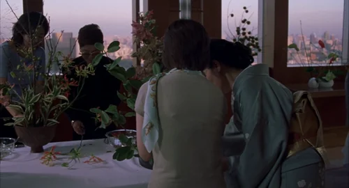 Still frame 59 from Lost in Translation (2003) directed by Sofia Coppola