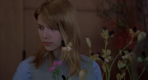 Still frame 61 from Lost in Translation (2003) directed by Sofia Coppola