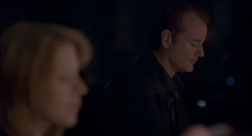 Still frame 68 from Lost in Translation (2003) directed by Sofia Coppola