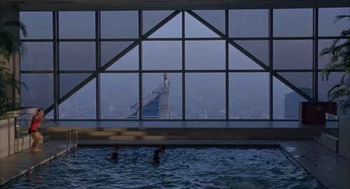 Still frame 69 from Lost in Translation (2003) directed by Sofia Coppola