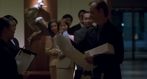 Still frame 6 from Lost in Translation (2003) directed by Sofia Coppola