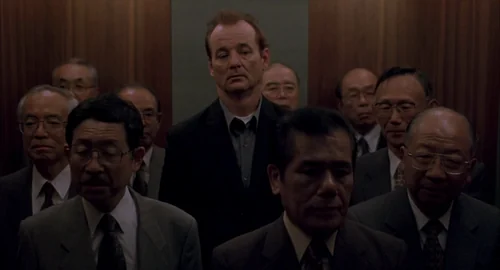 Still frame 7 from Lost in Translation (2003) directed by Sofia Coppola