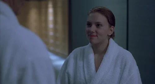Still frame 86 from Lost in Translation (2003) directed by Sofia Coppola