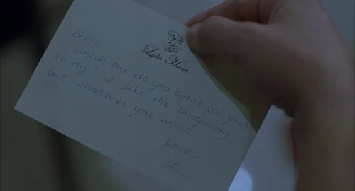 Still frame 88 from Lost in Translation (2003) directed by Sofia Coppola