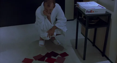 Still frame 89 from Lost in Translation (2003) directed by Sofia Coppola