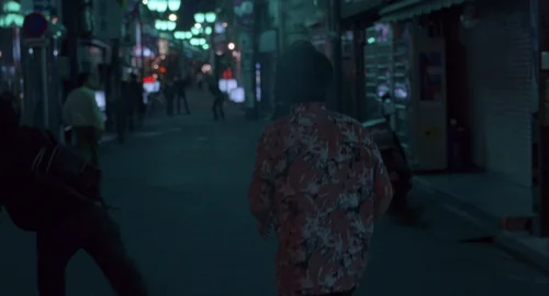 Still frame 93 from Lost in Translation (2003) directed by Sofia Coppola
