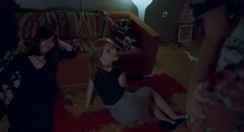 Still frame 95 from Lost in Translation (2003) directed by Sofia Coppola